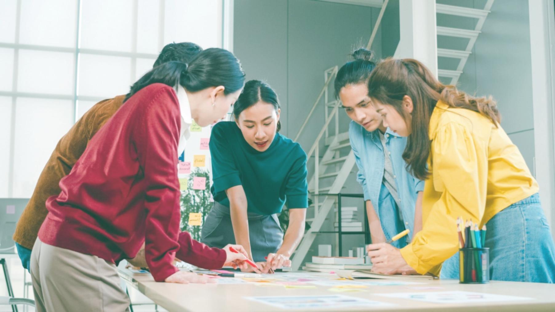 Professionelle Arbeitsumgebung für digitale Bildung