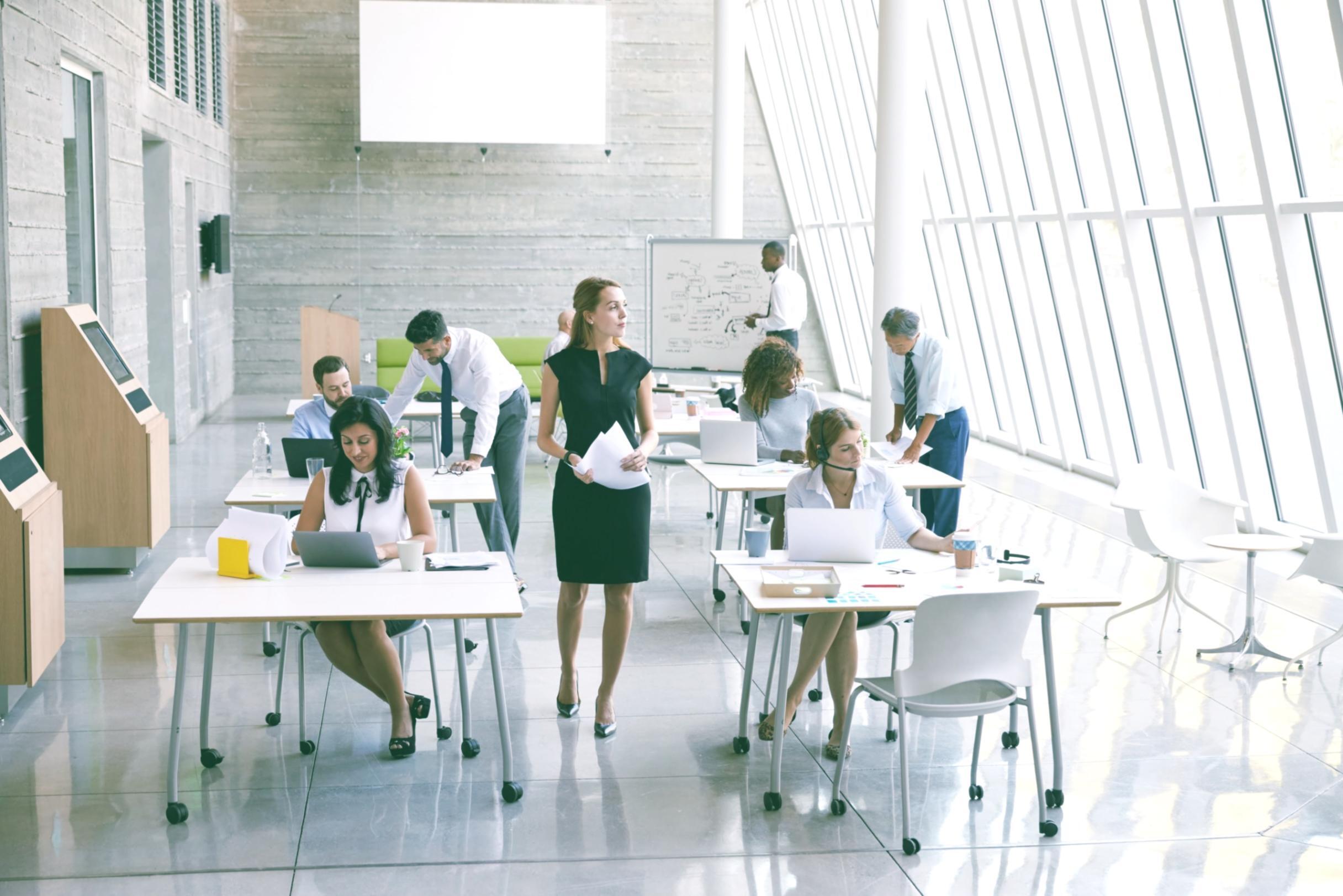 Professionelle Arbeitsumgebung für Keyword-Analyse