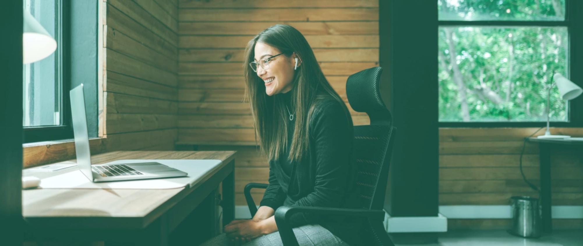 Benutzerfreundliche Plattform-Oberfläche für einfachen Zugang zum Lernmaterial