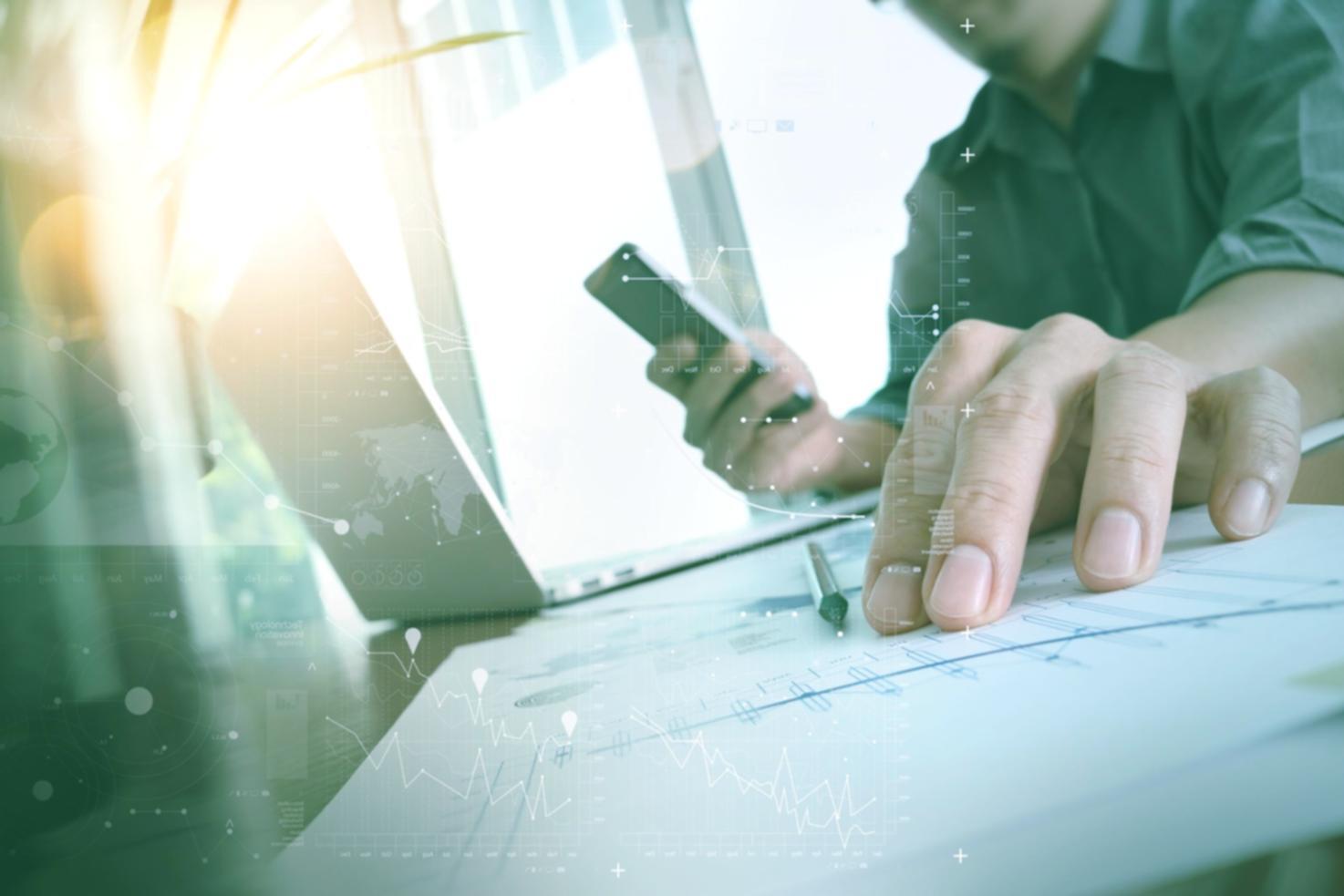 Unser Bildungsteam bei der Arbeit